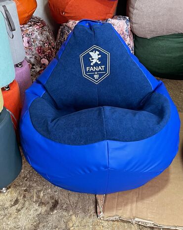 Бинбэги: Бинбэг, Новый, Платная доставка, Самовывоз — 8