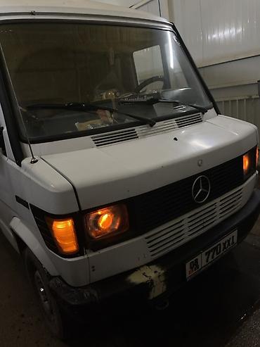 Mercedes-Benz T1: 1992 г. at lalafo.kg — 10 Mercedes-Benz T1: 1992 г. — 10