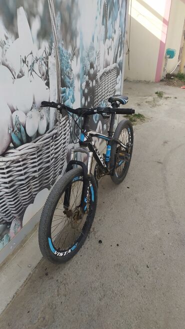 stels sport velosiped: Б/у BMX велосипед Vista, 18"