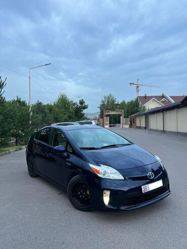 тойота королла 2014: Toyota Prius: 2014 г., 1.8 л, Вариатор, Гибрид, Хетчбек