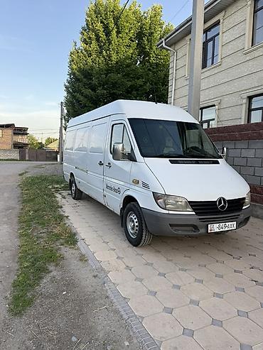 Продажа авто: Mercedes-Benz Спринтер: 2002 г., 2.2 л, Механика, Дизель — 3
