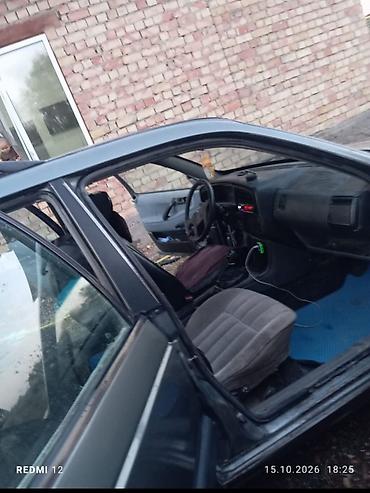 васход 3 м: Volkswagen Passat: 1989 г., 1.8 л, Механика, Бензин, Универсал — 4