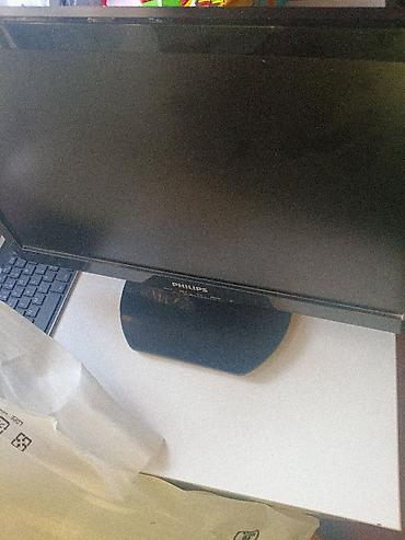 slušalice za mobilne telefone: Na prodaju očuvan i potpuno ispravan LCD monitor Philips 192E1SB/00 — 5