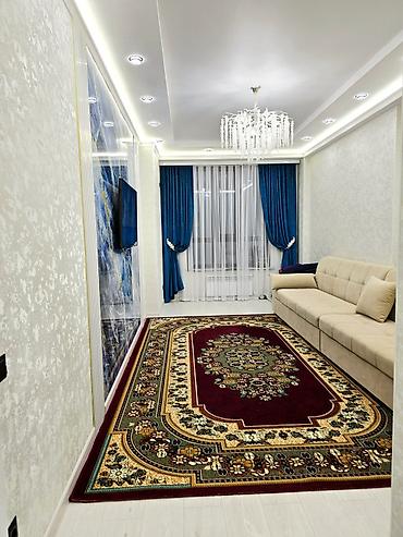 Продажа квартир: 2 комнаты, 78 м², Элитка, 10 этаж, Евроремонт — 2