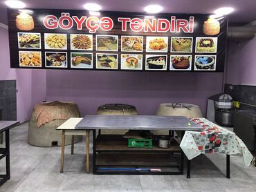 Digər kommersiya daşınmaz əmlakı: 3 mikrorayonda yolun kənarında obyekt icarəyə verilir.3 təndir kurə 2 — 1