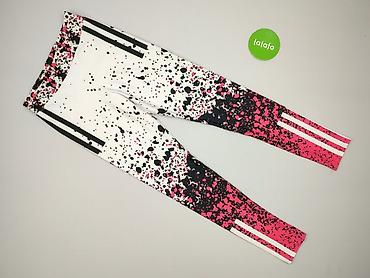 klapki umbro action: Legginsy Sportowe damskie, rozmiar L — 2