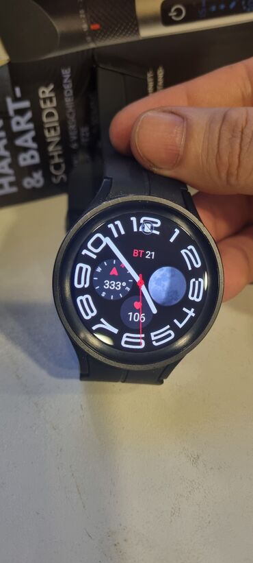 Galaxy Watch: Samsung galaxy watch 5pro