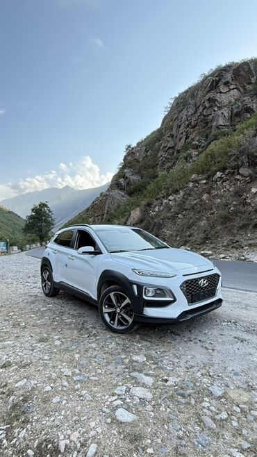 кия кона: Hyundai Kona: 2018 г., 1.6 л, Дизель, Кроссовер