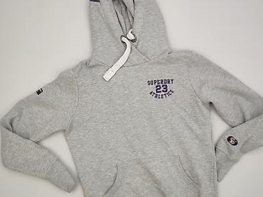 strój koszykarski: Superdry, Bluza z kapturem damska, rozmiar M — 1