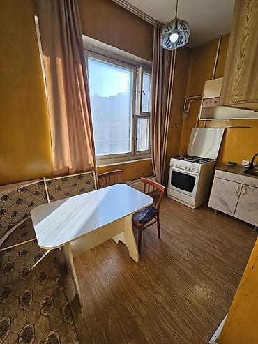 Продажа квартир: 1 комната, 35 м², Нижний Джал (Джал-23) 105 серия, 3 этаж, Старый ремонт — 1