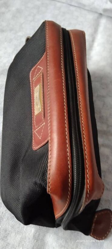 Neseseri: Samsonite neseser, kao nov, dimenzije 26x14x15cm — 13