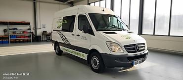 Mercedes-Benz: Mercedes-Benz Спринтер: 2008 г., 2.2 л, Автомат, Дизель, Фургон — 1