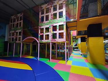 Детские площадки: Детская площадка Для дома, Новый — 2