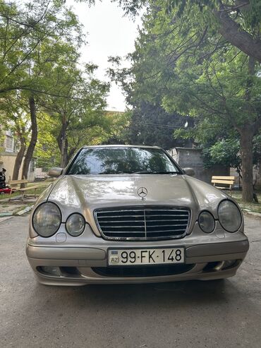 мерседес сапог грузовой в бишкеке: Mercedes-Benz E 240: 2.4 l | 2001 il Sedan