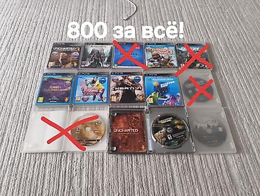 ghost recon: Продажа дисков пс3 если берете несколько сделаю скидку за всё -900 — 5