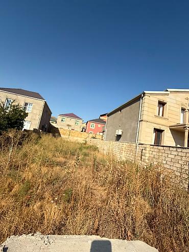 Daşınmaz əmlak: 3 sot, Tikinti, Mülkiyyətçi, Bələdiyyə — 5