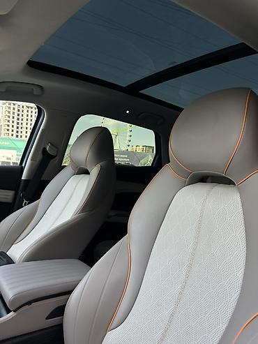 bud yuan up: BYD Yuan Plus: 2023 г., Электромобиль, Кроссовер — 8