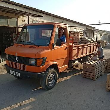 82 1: Mercedes-Benz : 1993 г., 2.9 л, Механика, Дизель, Фургон — 4