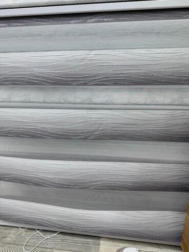 Жалюзи и рольшторы: Ролл шторы от 3000 сом и выше есть рассрочка через М банк — 101