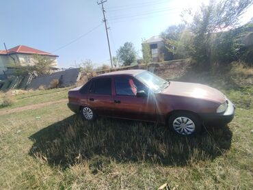 багажник паджеро: Daewoo Nexia: 2005 г., Механика, Бензин