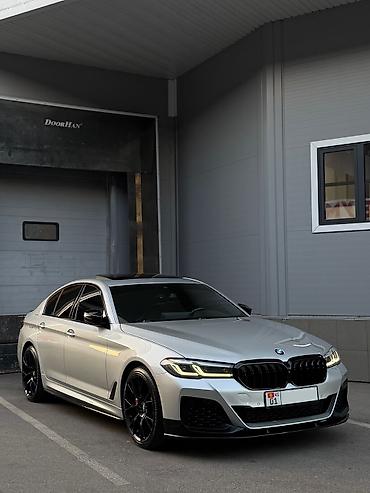 g30 разбор: BMW 5 series: 2020 г., 3 л, Автомат, Бензин, Седан — 1
