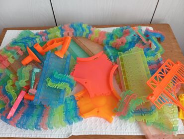 Игрушки: Игрушки для мальчиков и девочекесть комплект для изучения букв и — 6