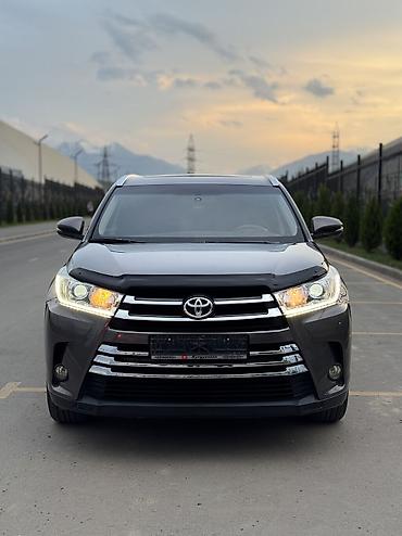 мотор вичай: Toyota Highlander: 2016 г., 3.5 л, Автомат, Бензин, Кроссовер — 9