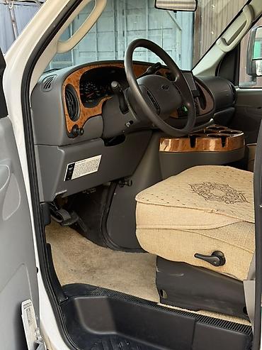 Ford: Ford E-Series Van: 2006 г., 6.8 л, Автомат, Бензин, Фургон — 3