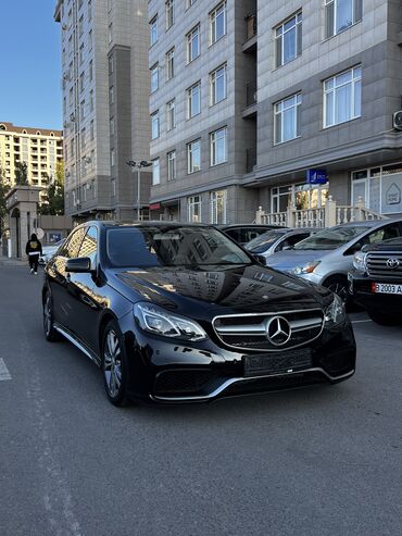 s55 amg: Mercedes-Benz E-Class: 2 л | 2013 г. | Седан