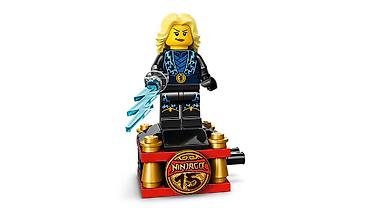 oyuncaq robot: Lego Ninjago təzə 15 illiy seti — 4