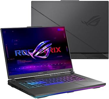 asus rog strix g18: Yeni ASUS ROG, 18 ", Intel Core i9, 1 TB, Rayonlara çatdırılma, Ünvandan götürmə, Ödənişli çatdırılma — 4