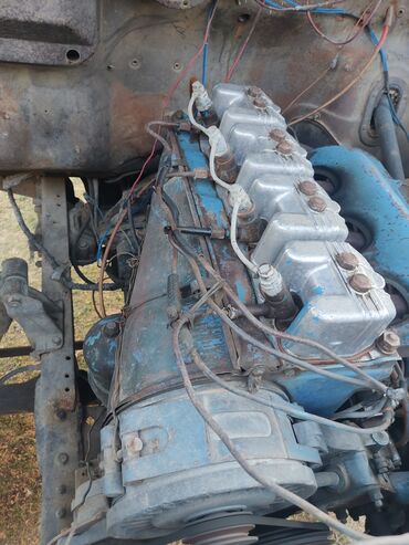 gaz dizel: QAZ : 2.8 l | 1989 il | 24433 km