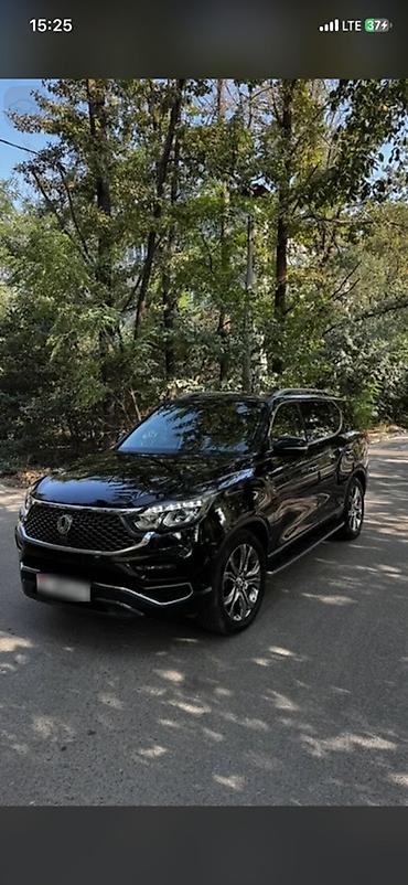 rekston sport: Ssangyong Rexton: 2019 г., Внедорожник — 2