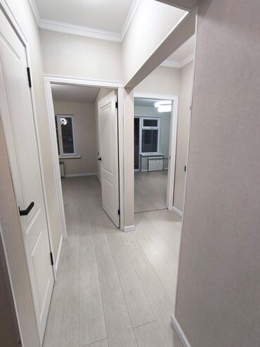 Продажа квартир: 3 комнаты, 61 м², 105 серия, 1 этаж, Евроремонт — 1