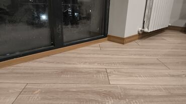 Напольные работы: Стяжка пола, Выравнивание пола, Укладка теплого пола | Наливные полы, Ковролин, Линолеум Больше 6 лет опыта — 24