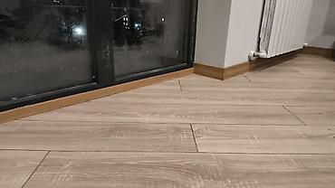 Напольные работы: Шлифовка пола, Монтаж напольных плинтусов, Укладка пола | Ковролин, Ламинат, Паркет Больше 6 лет опыта — 20