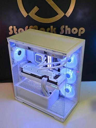 Desktop računari i radne stanice: Ryzen 9 9900X RX 7800XT X870 64GB 2TB - SM061PC. ✨ Prodaja i sklapanje — 13