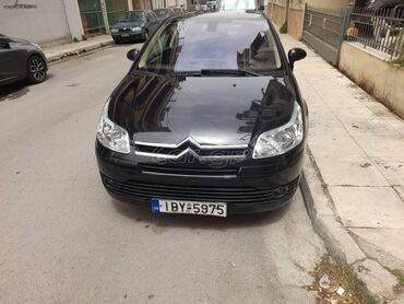 Citroen: Citroen C4: 1.4 l. | 2007 έ. 306000 km. Χάτσμπακ