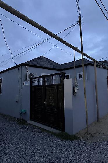 Həyət evləri və villalar: Binə qəsəbəsində, əla təmirli, yeni və komfortlu ev satılır! Bu ev — 6