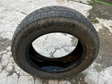 sprinter bazar: Продается шина в хорошем состоянии размер 225/60R17 — 2
