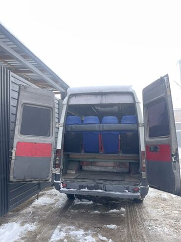 Mercedes-Benz: Mercedes-Benz Спринтер: 2004 г., 2.2 л, Механика, Дизель, Фургон — 5