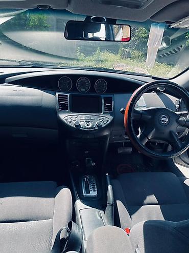 кышкы: Nissan Primera: 2001 г., 2 л, Вариатор, Бензин, Седан — 4