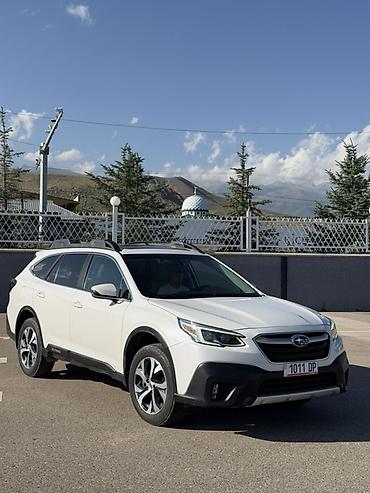 outback 2005: Subaru Outback: 2020 г., 2.5 л, Вариатор, Бензин, Универсал — 4