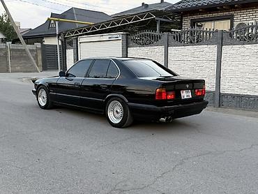 буд е5: BMW 5 series: 1995 г., 2 л, Механика, Бензин, Седан — 5