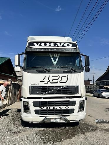 Тягач, Volvo, 2003 г., Без прицепа