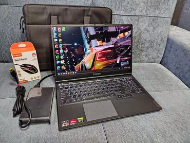 процессоры ivy bridge (третье): Ноутбук, Lenovo, 16 ГБ ОЗУ, AMD Ryzen 5, 15.6 ", Б/у, Для работы, учебы, память NVMe SSD