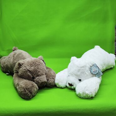 детские подушки игрушки: Медведь игрушка мягкая в ассортименте🧸Доставка, скидка есть. Новый