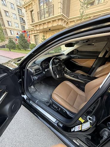 lexus is 300: Lexus IS: 2018 г., 2 л, Автомат, Бензин, Седан — 10