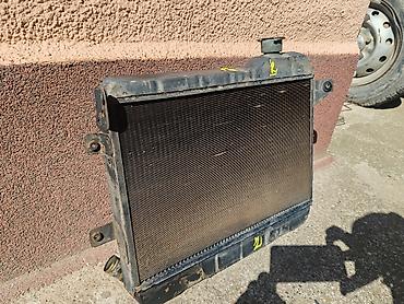 Car Cooling Fans: Hladnjak Lada 2104 Karavan,2107 Riva broj 2. Polovno, očuvano skinuto — 7