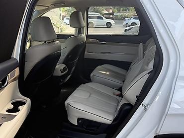 sonata uf: Hyundai Palisade: 2021 г., 2.2 л, Автомат, Дизель, Кроссовер — 7